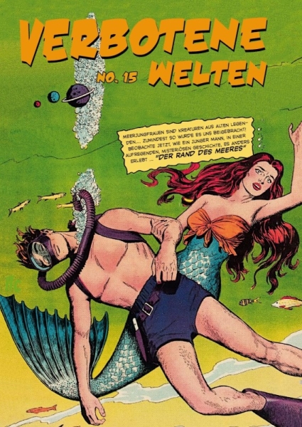 Verbotene Welten 15